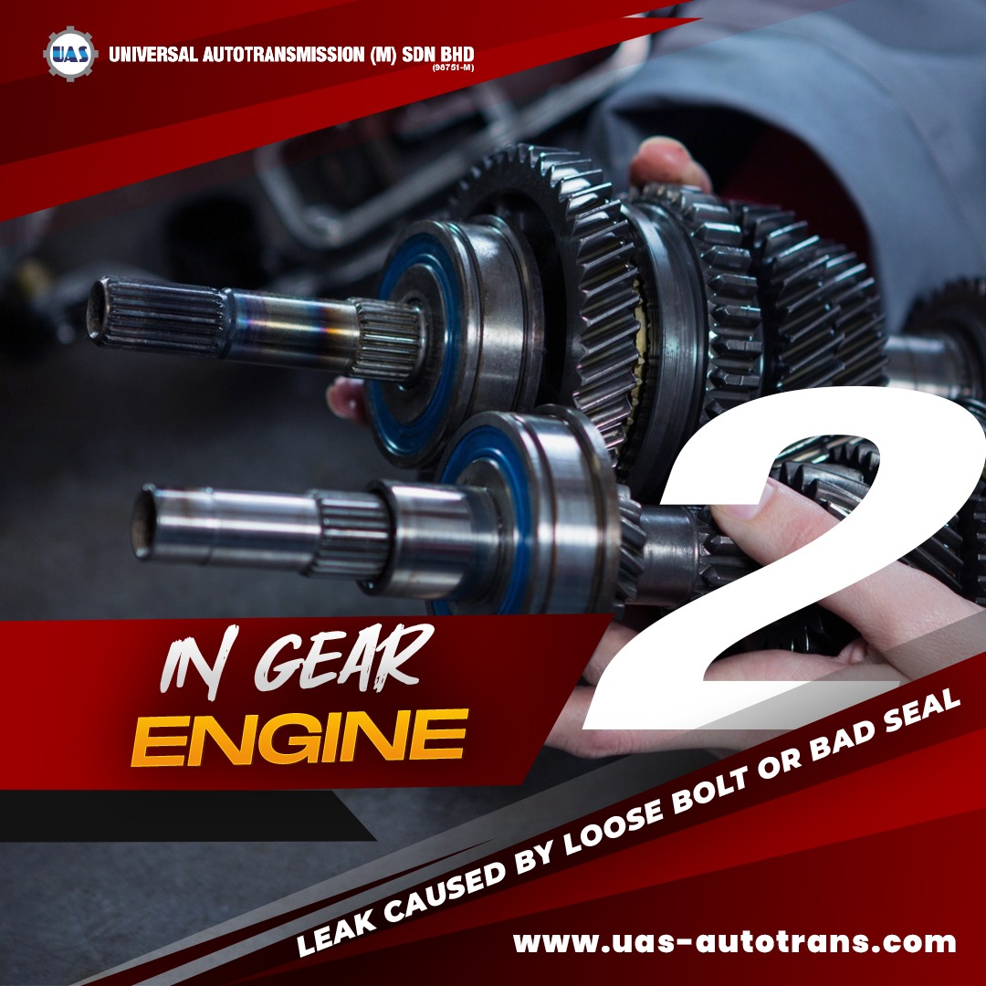 Universal Autotransmission Sdn Bhd | Senawang