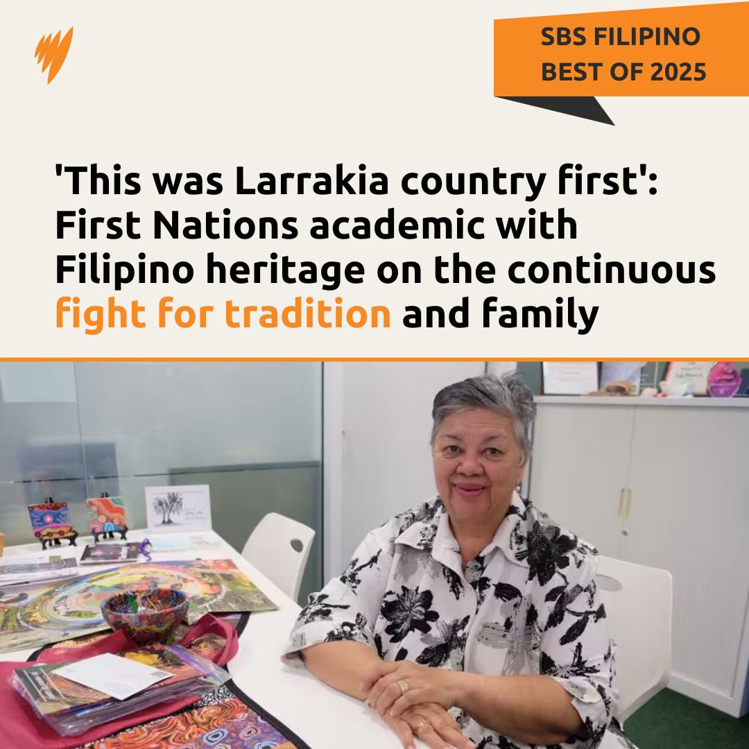 SBS - Dr Bilawara Lee, also fondly known as Aunty B and Lola ...