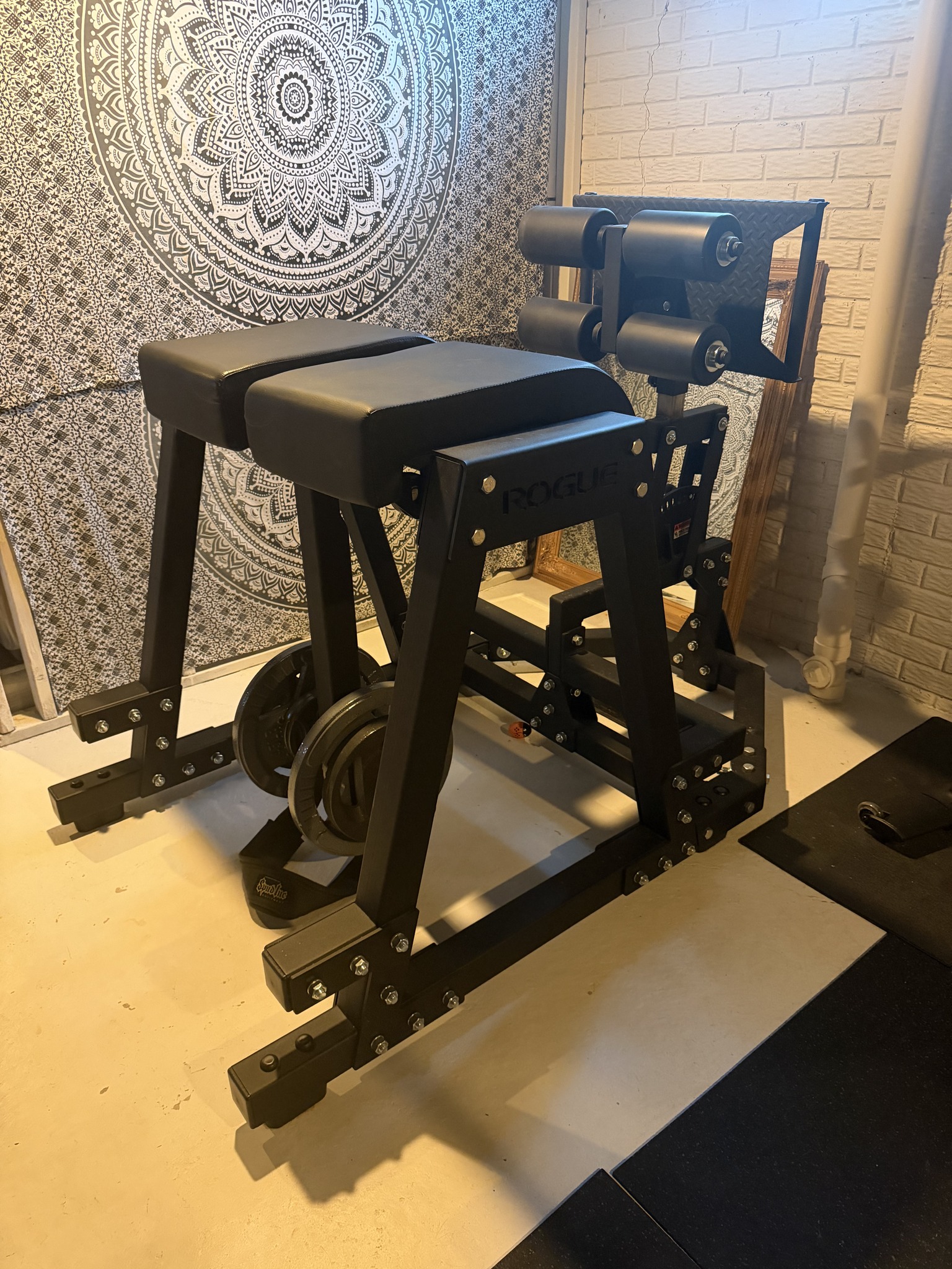 Rogue Fitness 
