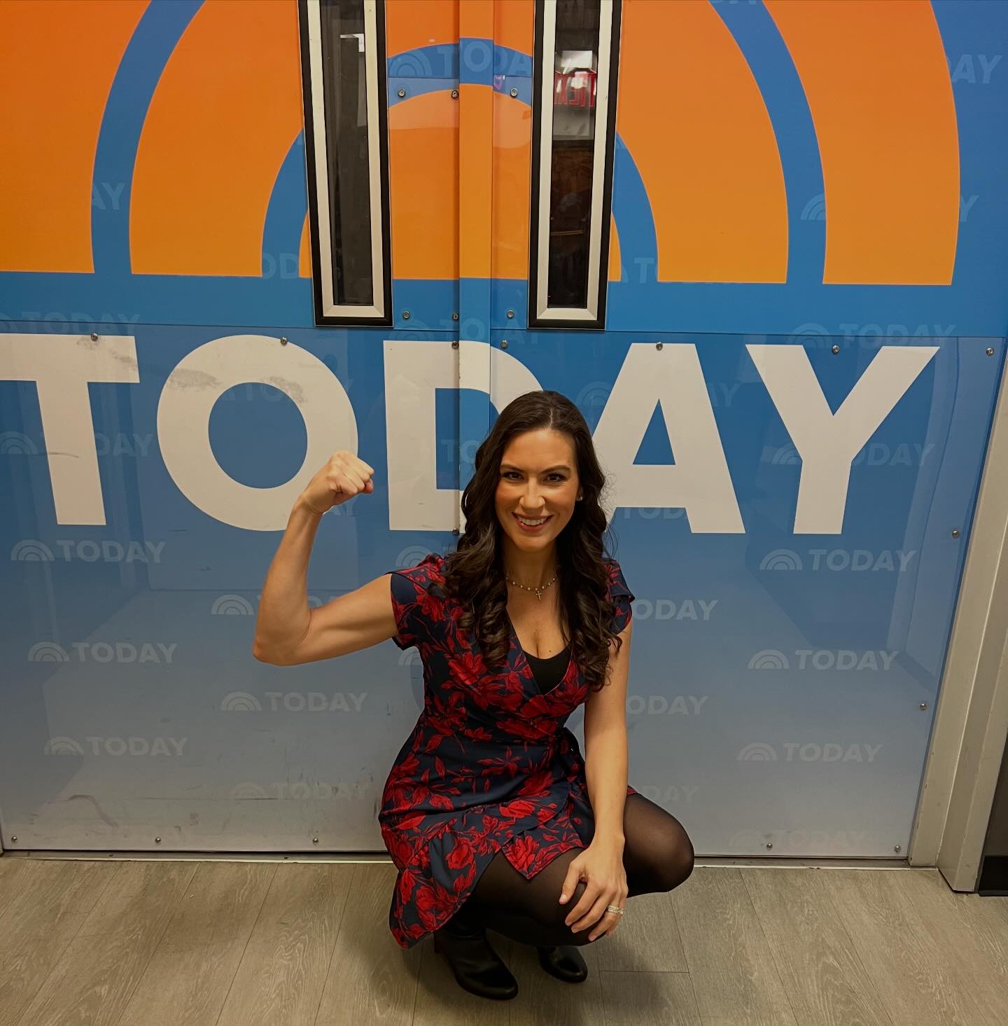Stephanie - 📺Tune in Monday around 8:30 and 9:30am as we kick off heart ...