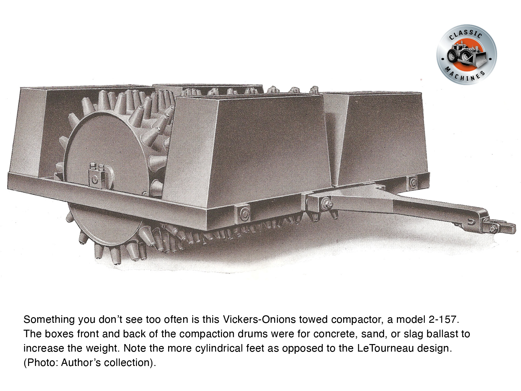 Classic Machine pictures from our... - NZ Contractor magazine