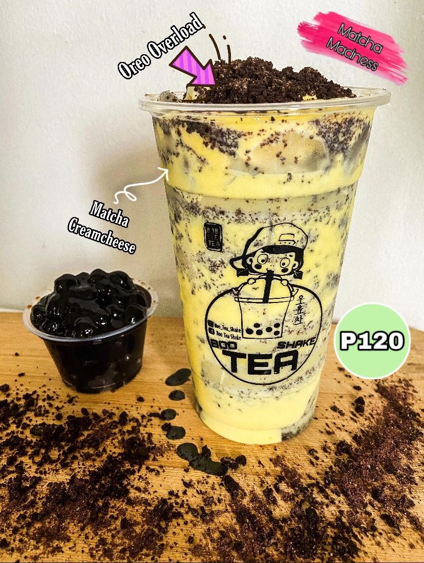 Boo Tea Shake - Meet some of our BUM BUM BOOTEA- Signature...