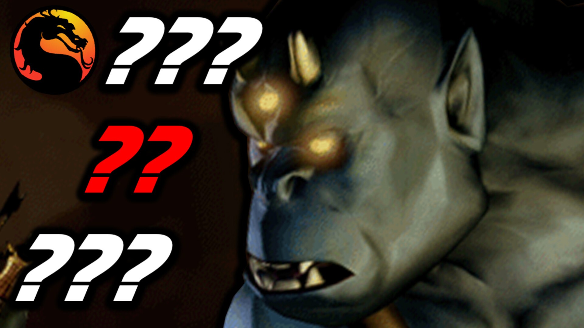 Mortal Kombat quiz for community