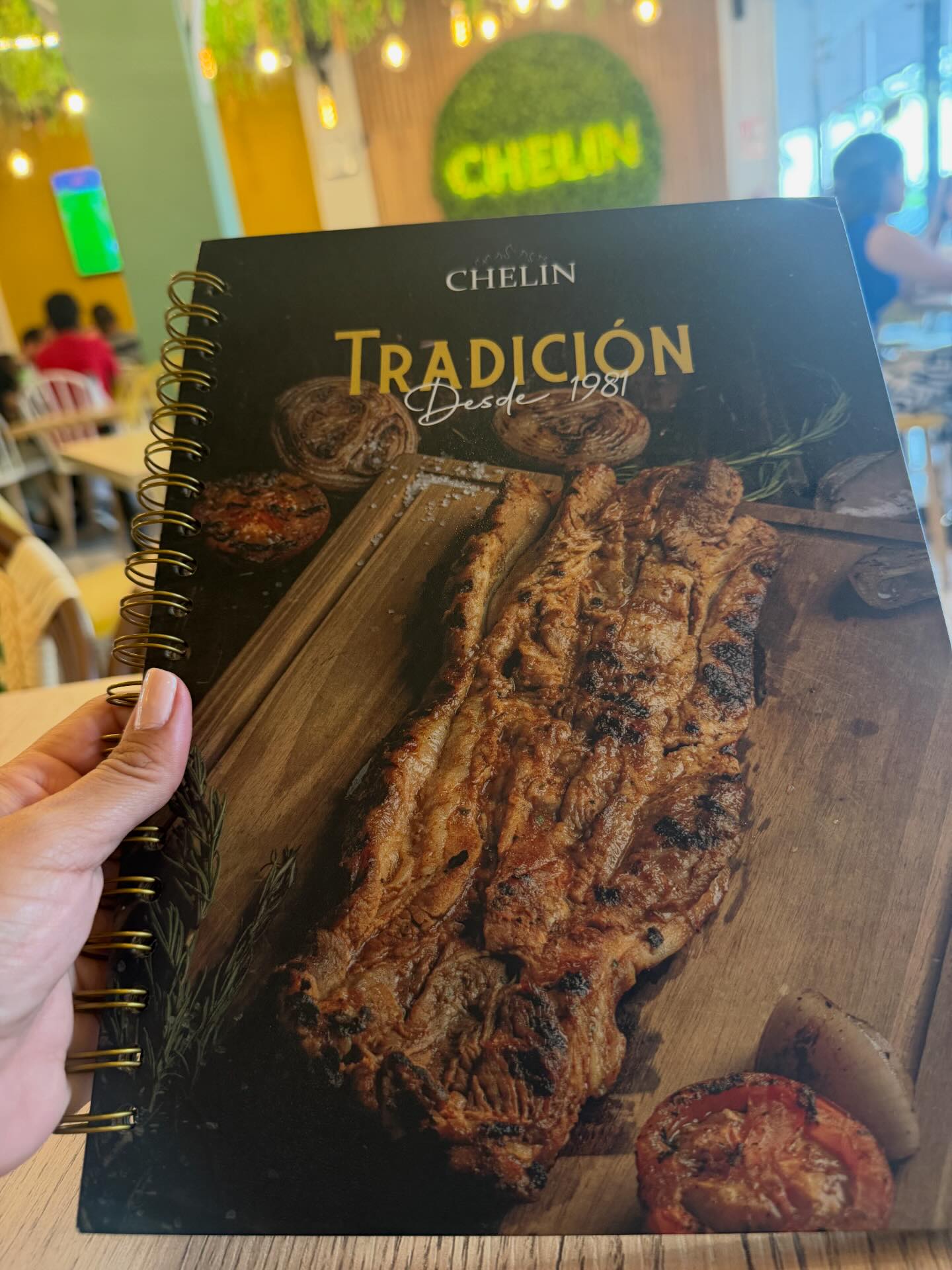 Somos Tradición desde 1981 💚 📍Matriz... - Restaurante Chelin | Facebook
