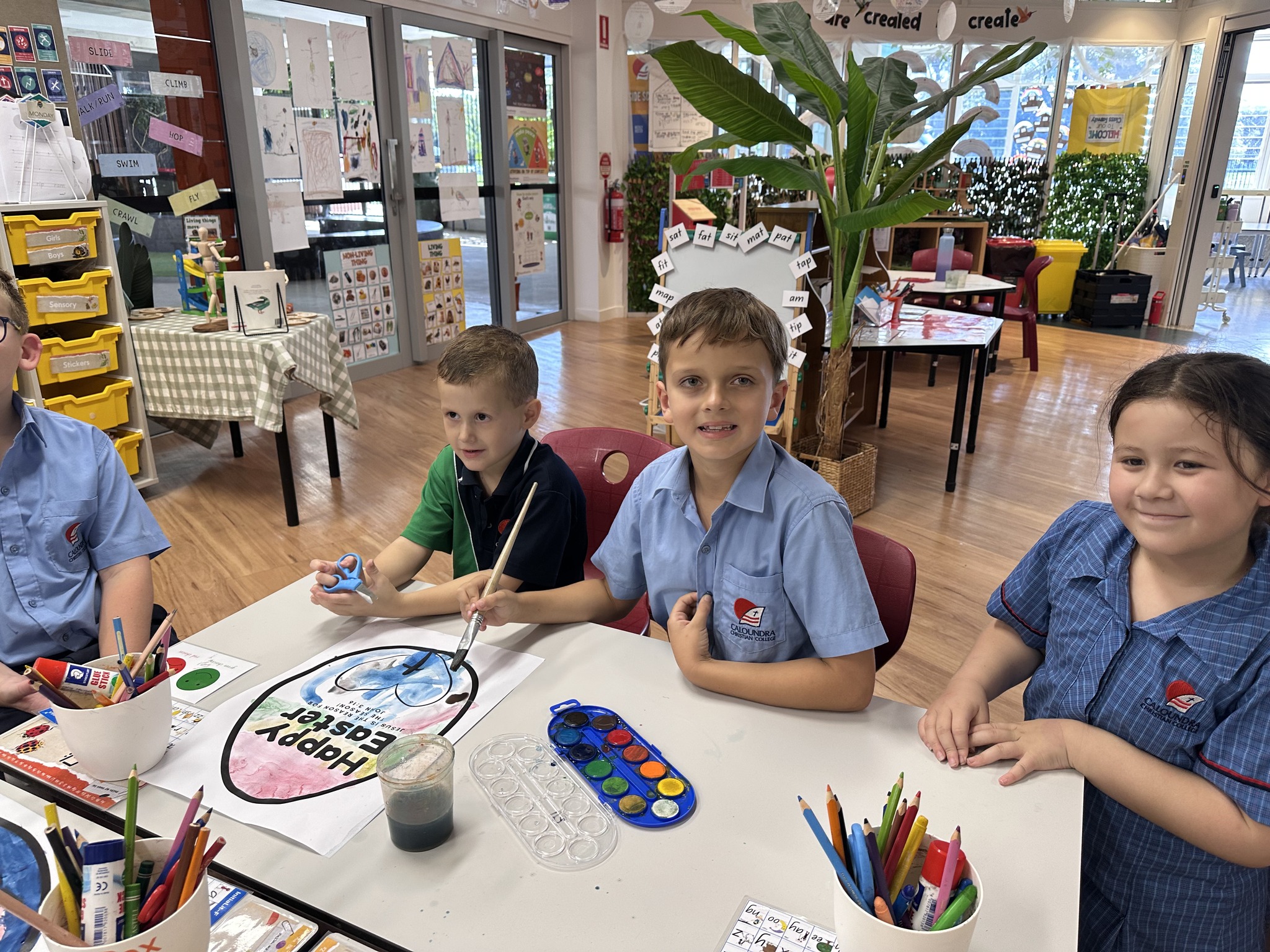 Caloundra Christian College... - Caloundra Christian College