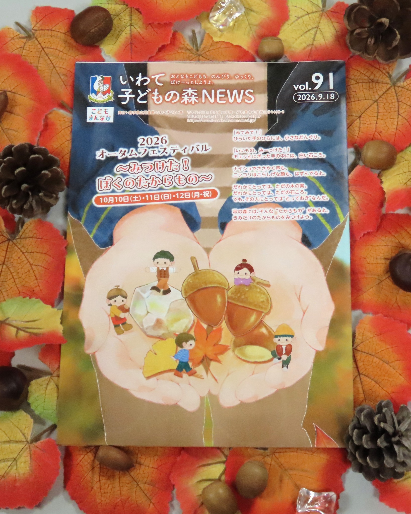 岩手県立児童館いわて子どもの森 | Ichinohe-machi Ninohe-gun Iwate