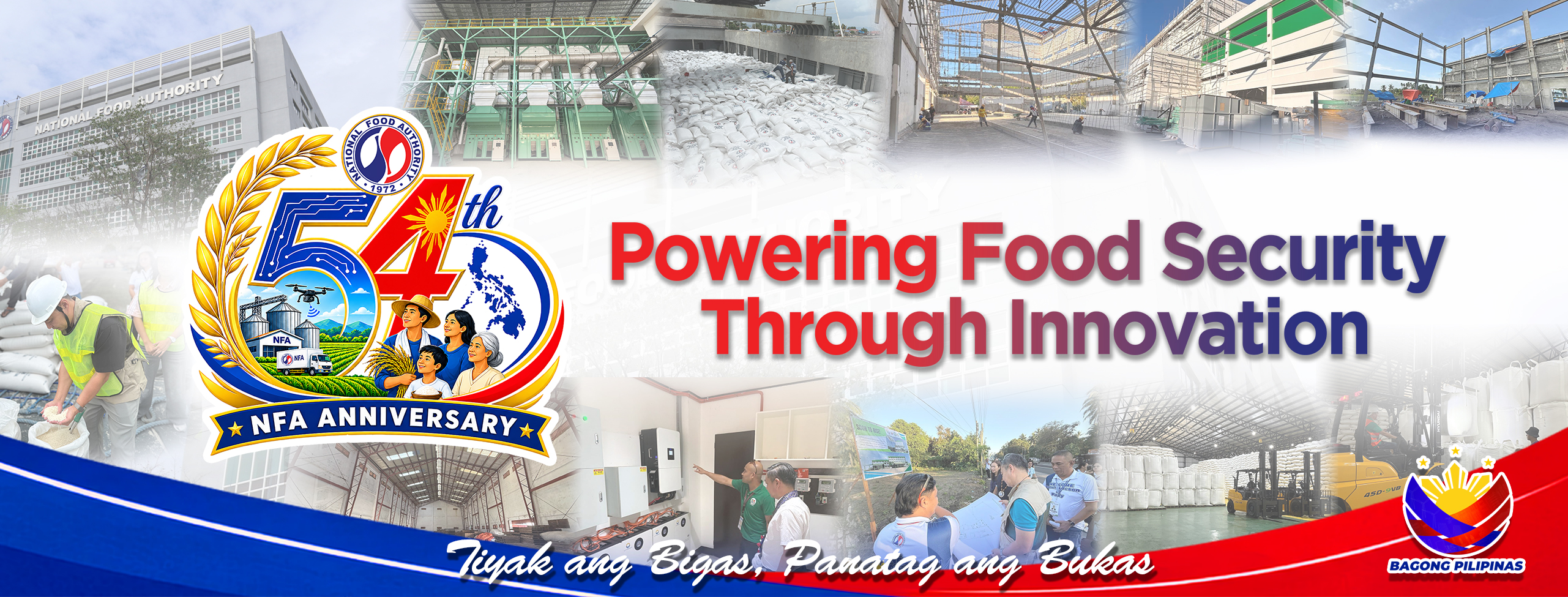 National Food Authority | Quezon City