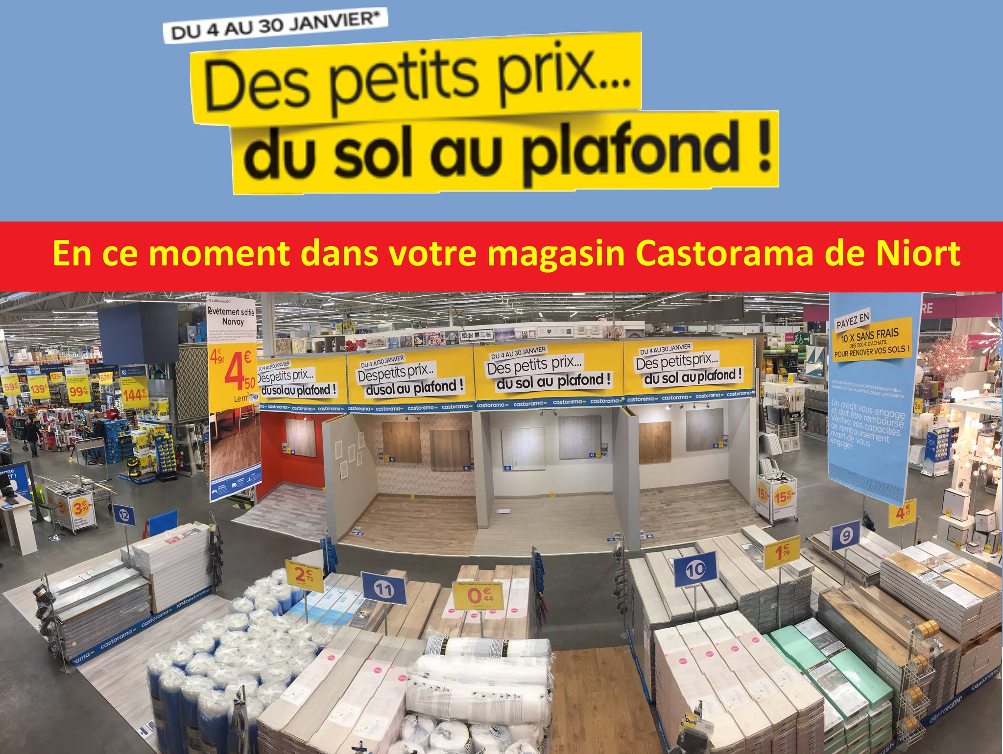 Castorama Portet Sur... - Castorama Portet Sur Garonne
