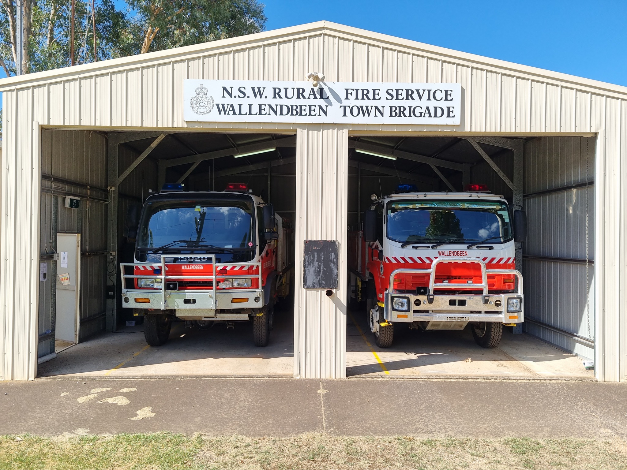 Wallendbeen Rural Fire Brigade