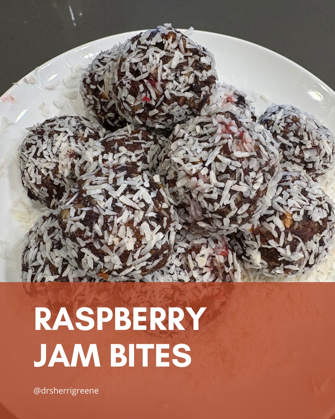 Medical Medium’s Raspberry Jam Bites =... - Dr.Sherri.Greene | Facebook