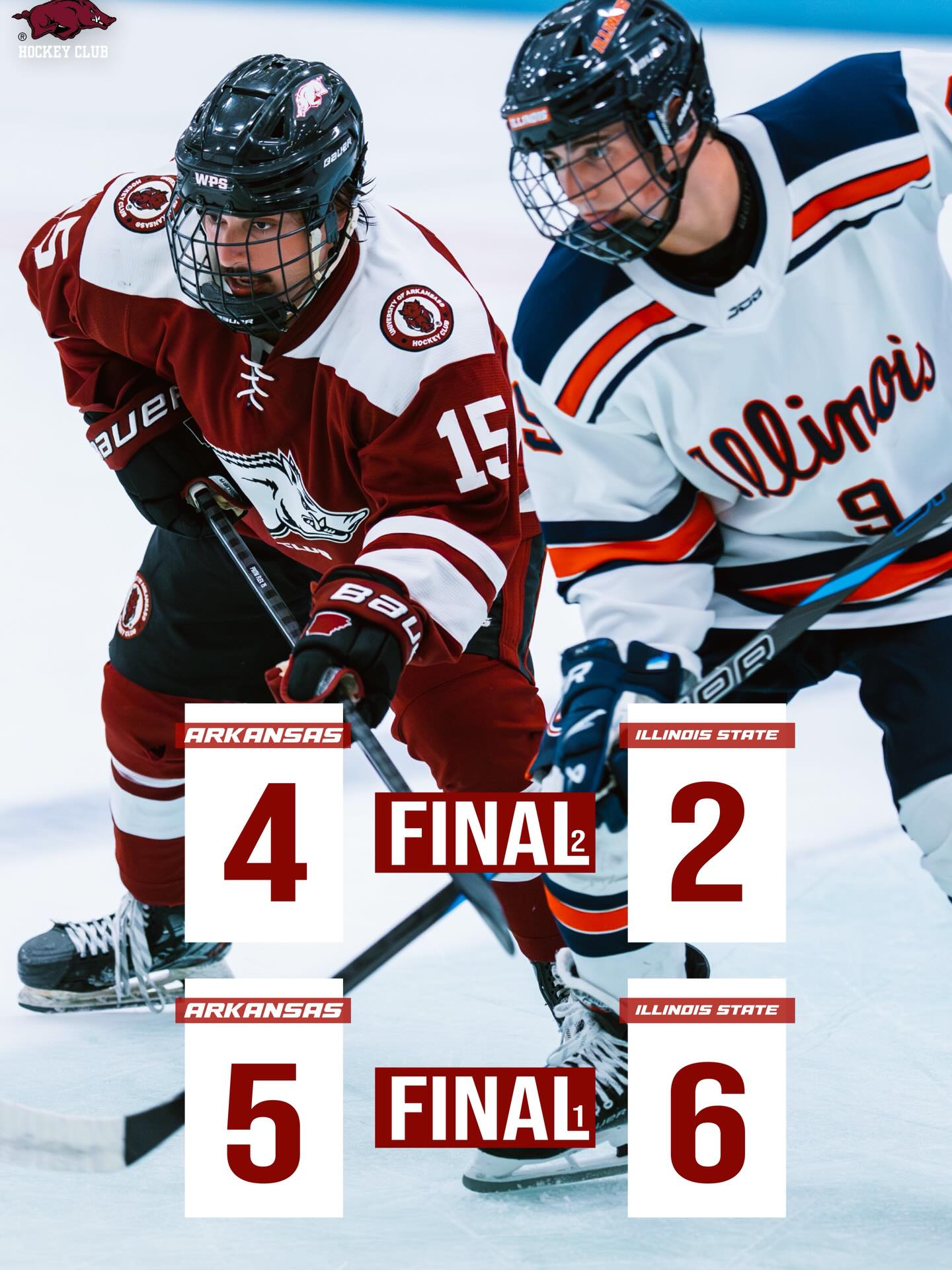 Razorback Hockey Club added a new... - Razorback Hockey Club