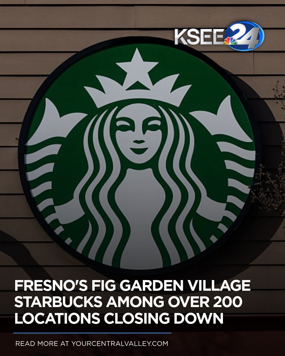 A new Starbucks store is coming to Fresno— but unlike others