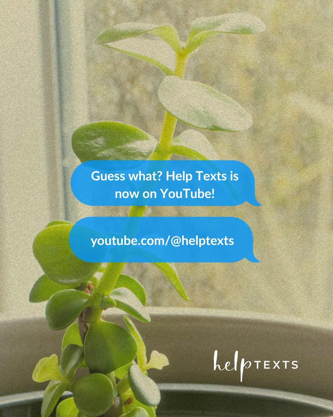 Help - Help Texts is now on YouTube! A space for video resources ...