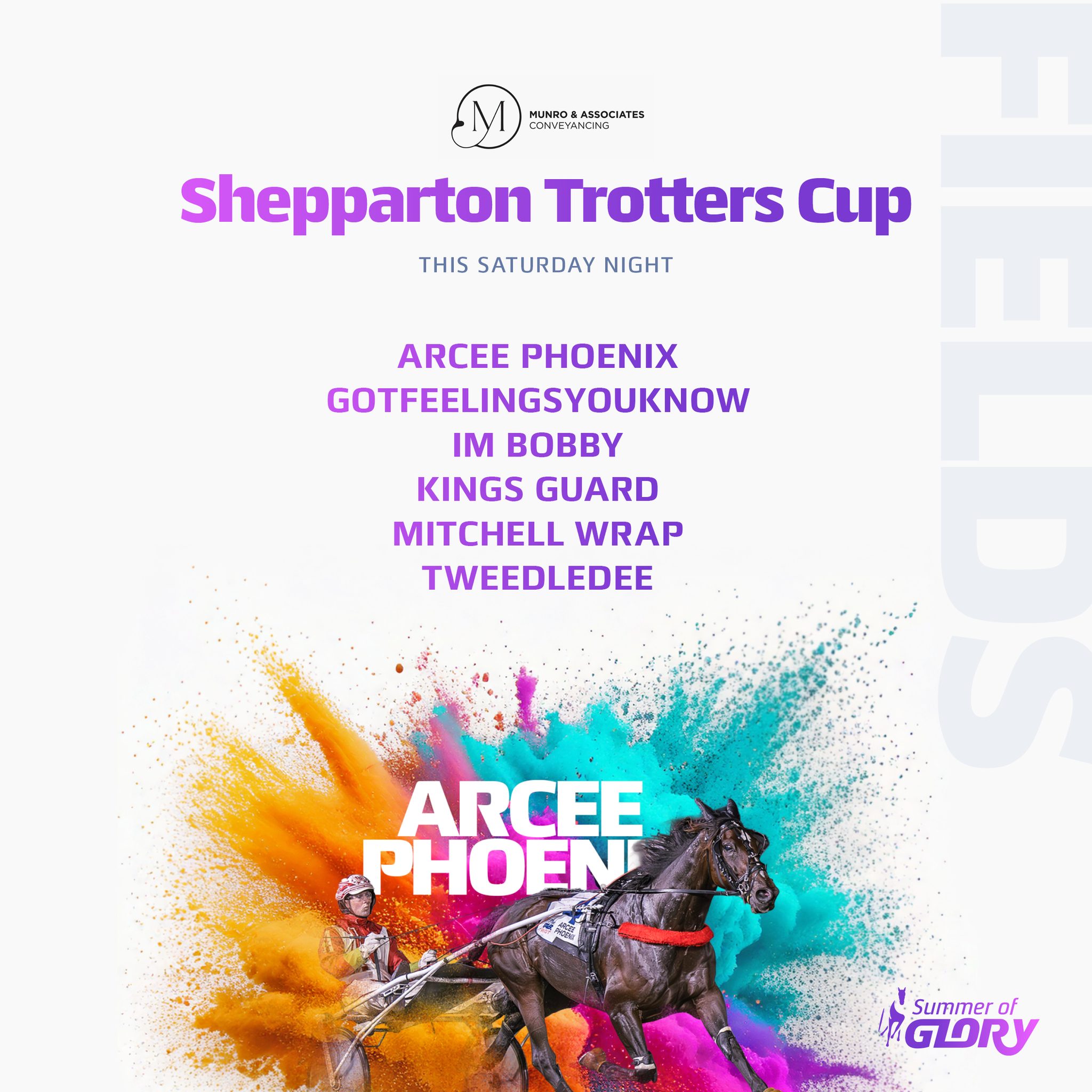 Harness Racing Victoria added a... - Harness Racing Victoria