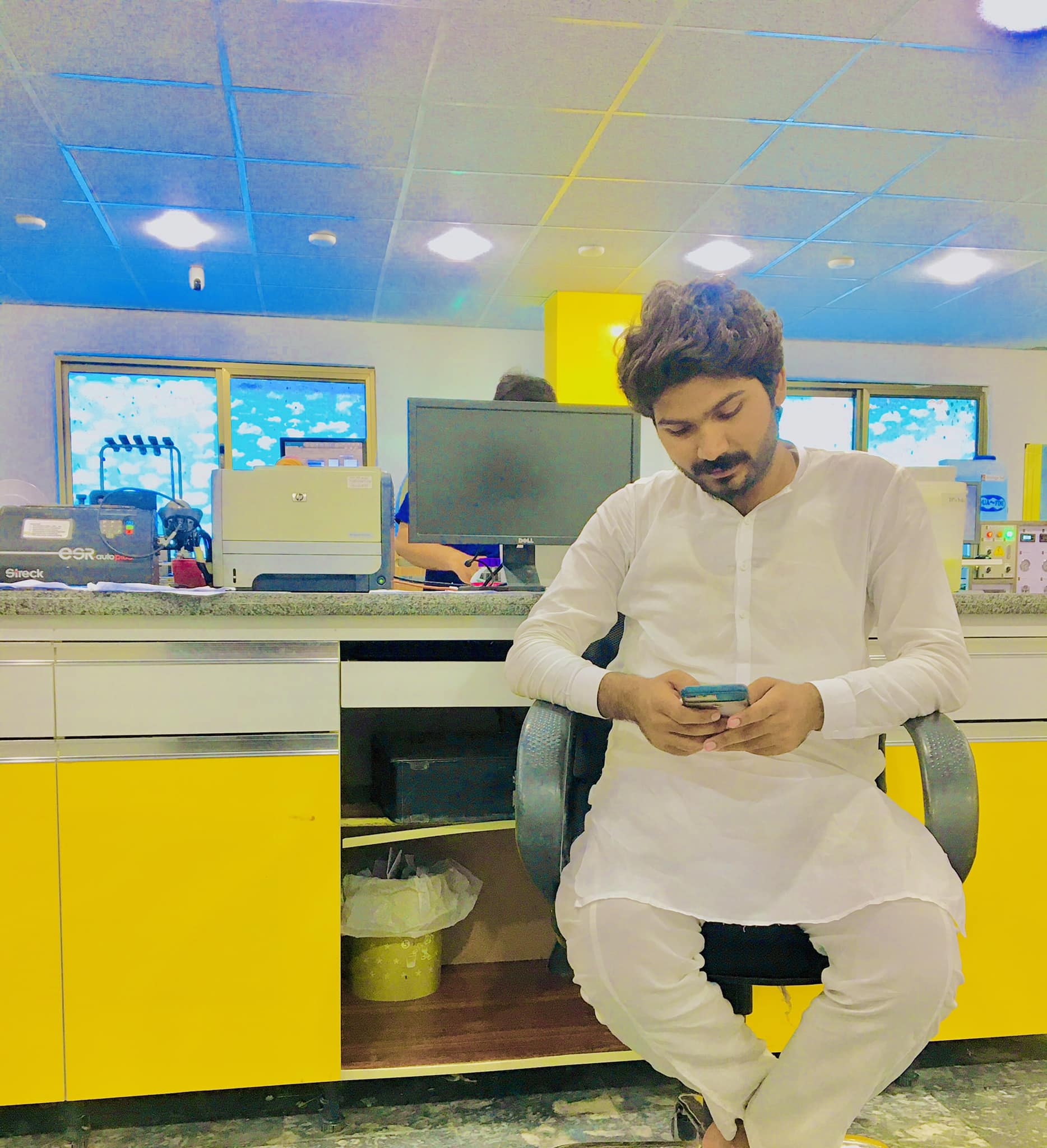 Sardar Arsam Saqlain