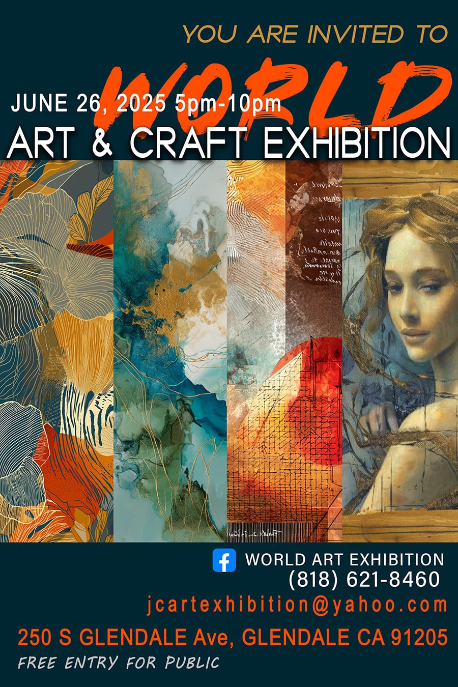 World Art & Craft Exhibition