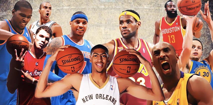 NBA Riddles