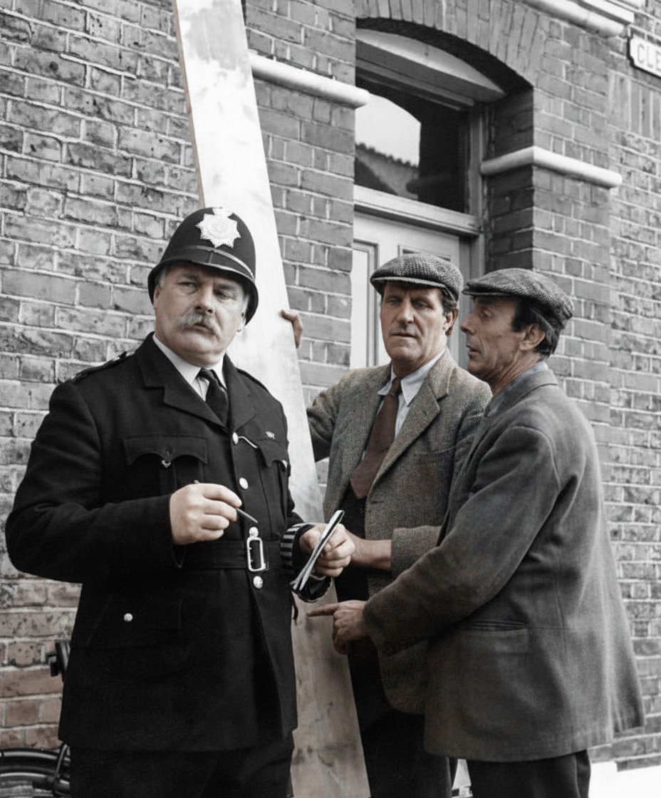 British - *The Plank* (1967) is a classic example of British slapstick ...