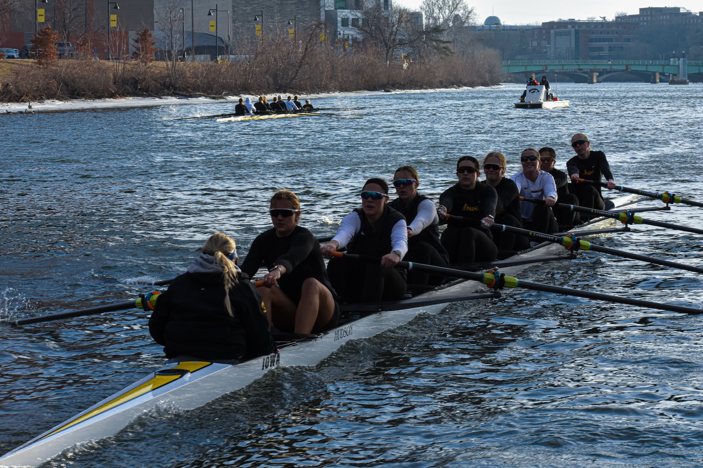 University of Iowa Women's Rowing