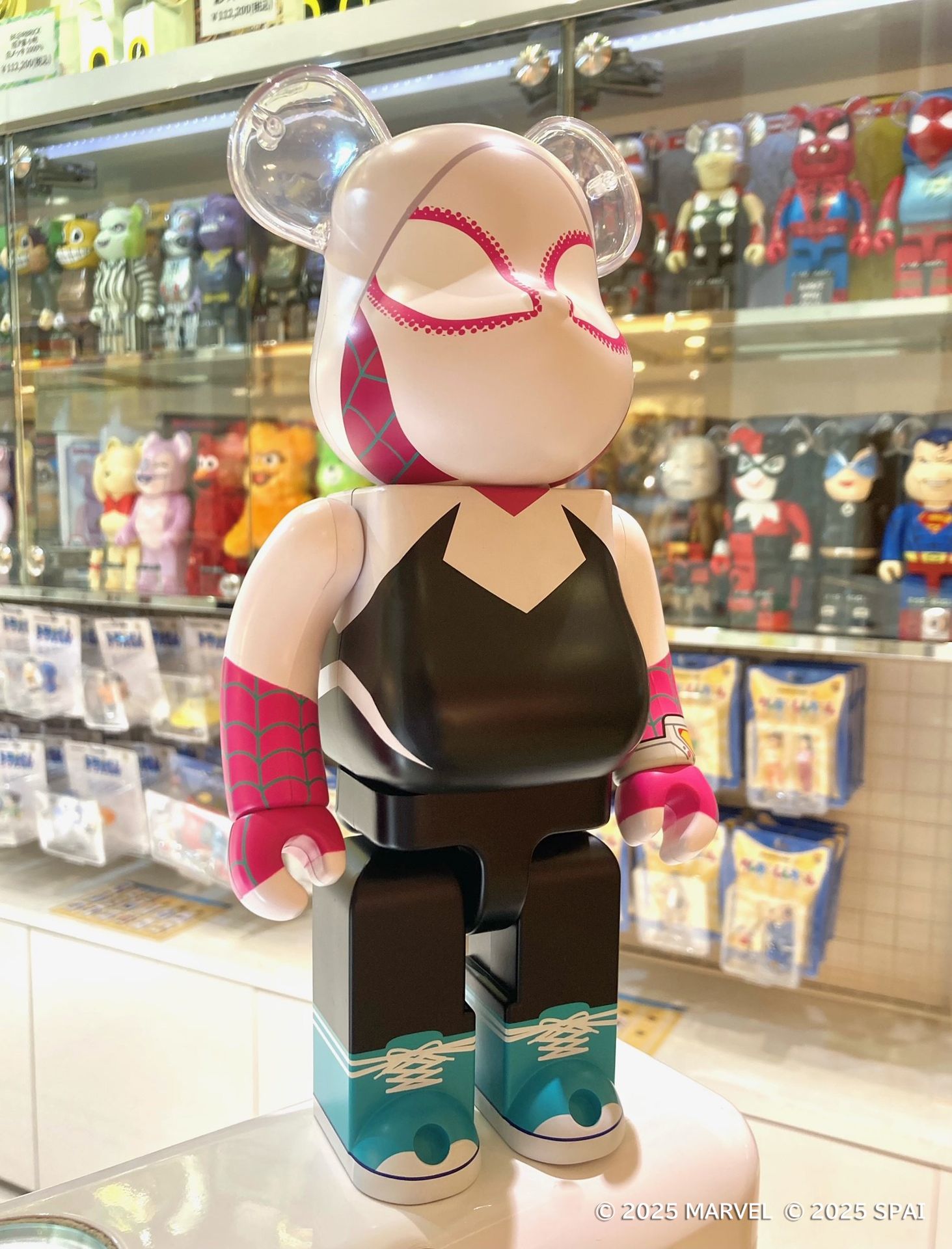 BE@RBRICK Puyo Puyo 400％ 【公式通販】 BE@RBRICK ぷよぷよ 400％