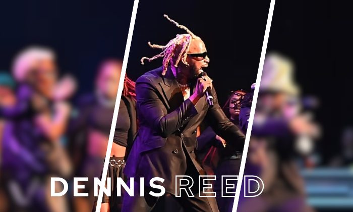 Bobby Selkin presents Dennis Reed: A Soulful Night of R&B Dance Hits