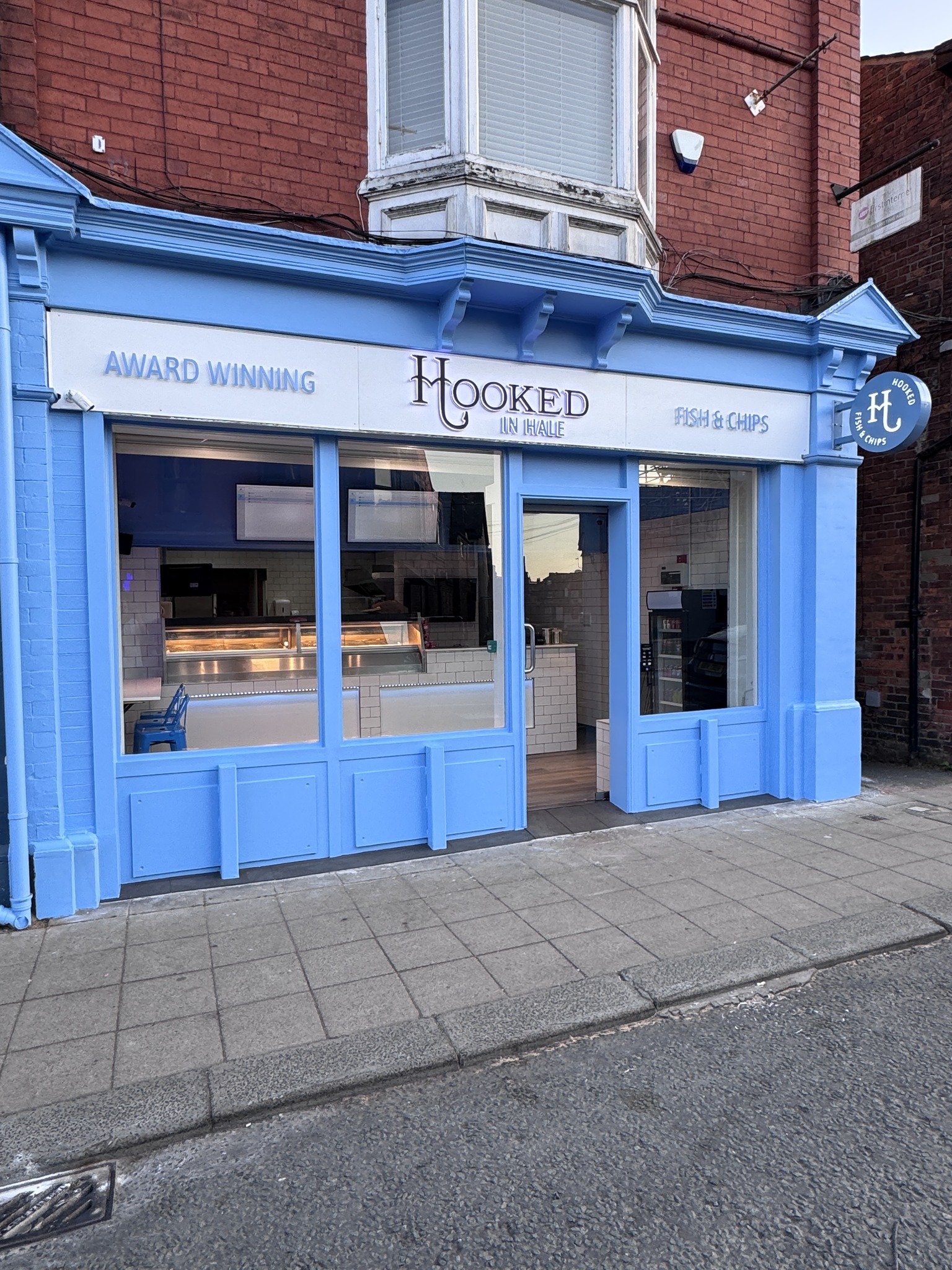 Altrincham HQ - NEW IN HALE: Hooked In Hale opened in Hale... | Facebook