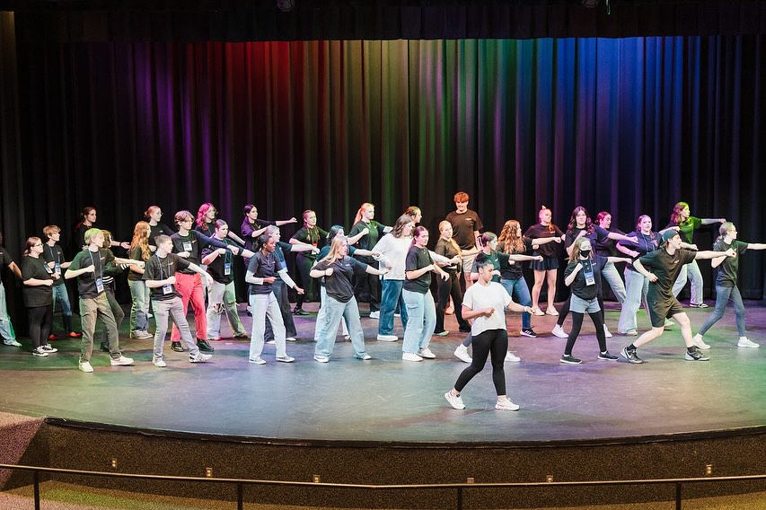 INTAF - Inland Northwest Theatre Arts Festival