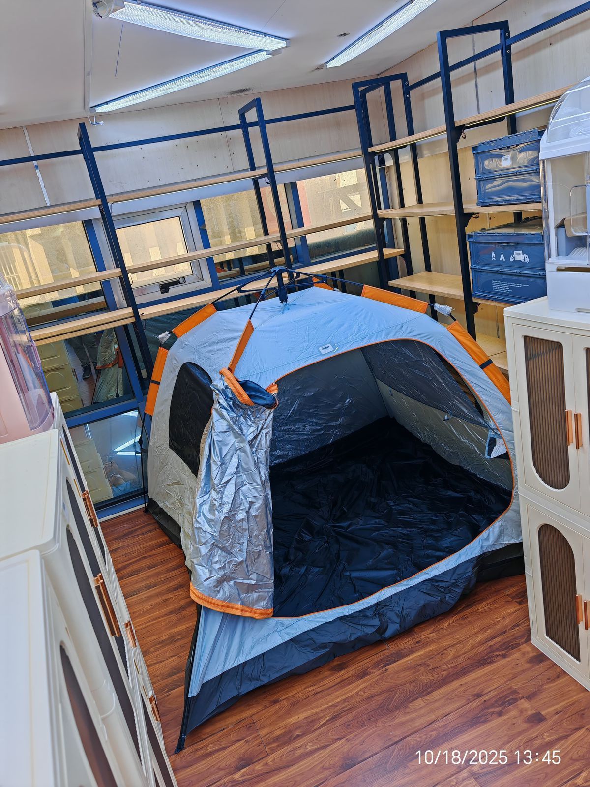 zelte kaufen fritz berger Familienzelt Liberty 4 │ 4 Personen Zelt Campingzelt für Festival Camping Garten Zelten getrennte Schlafkabinen │ WS3000mm wasserdicht Zelt 4 Personen 2 Kabinen Zelt 4 Personen wasserdicht Sport & Freizeit Government Only Gruppe:bis 420cm Kaufen Jollein Schlafsack für