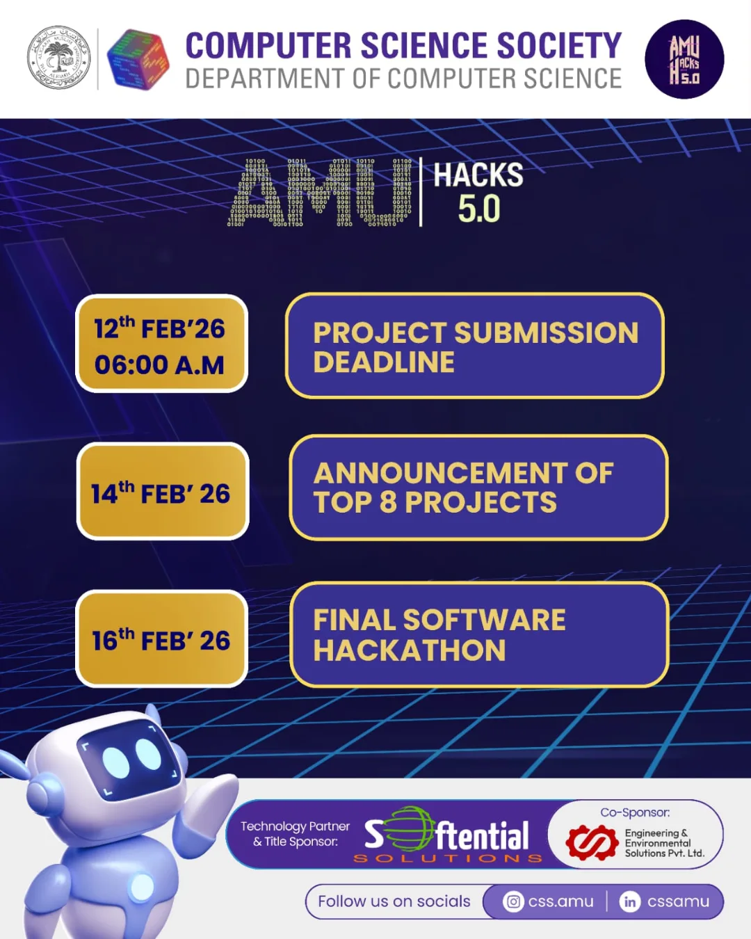Computer Science Society, AMU