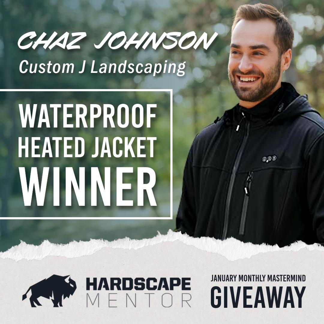 Beacon - 🔥 WINNER ALERT! 🔥 Big congrats to Chaz Johnson of Custom J ...