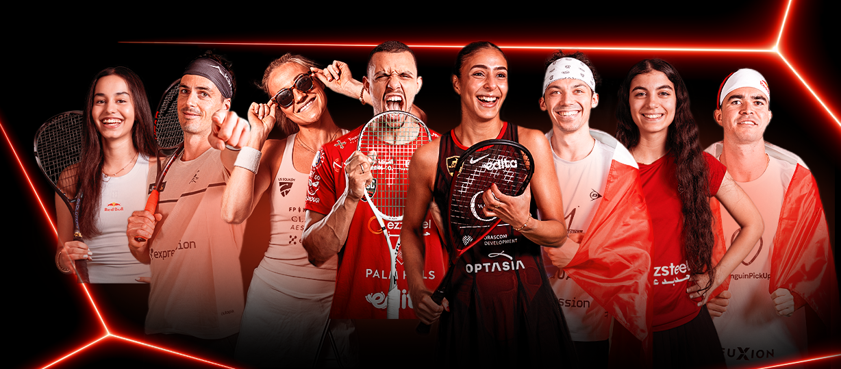 PSA Squash Tour (@PSAsquashtour) - Photos | Facebook