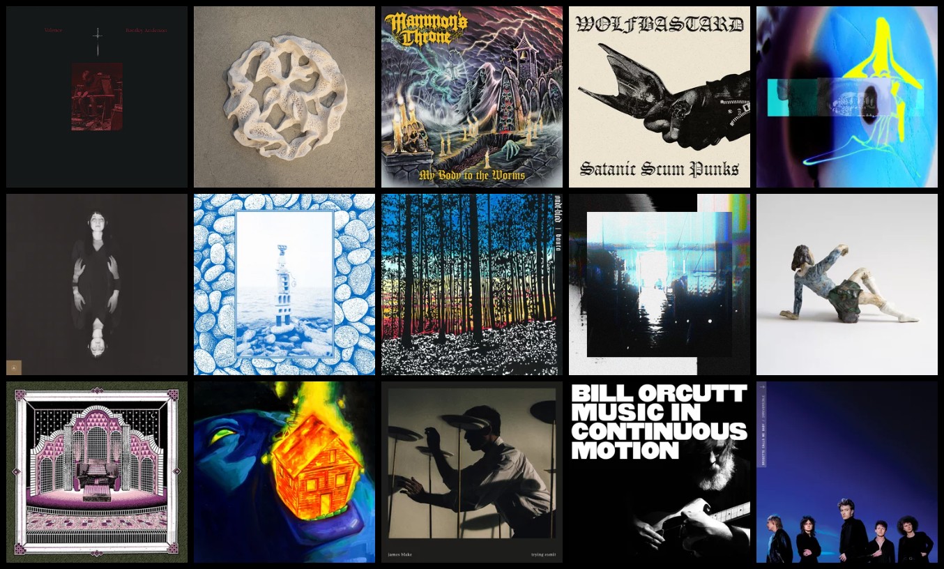 The Weekly Recs: March 13, 2025. I