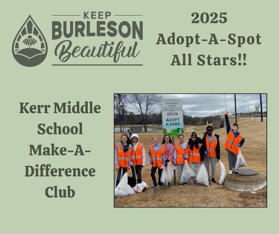 Burleson Parks and Recreation | Burleson TX