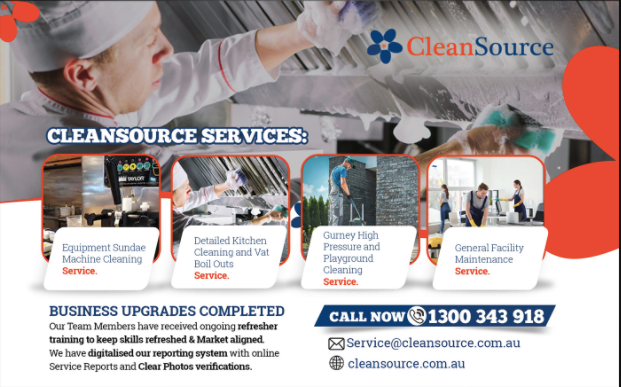 Cleansource Australia