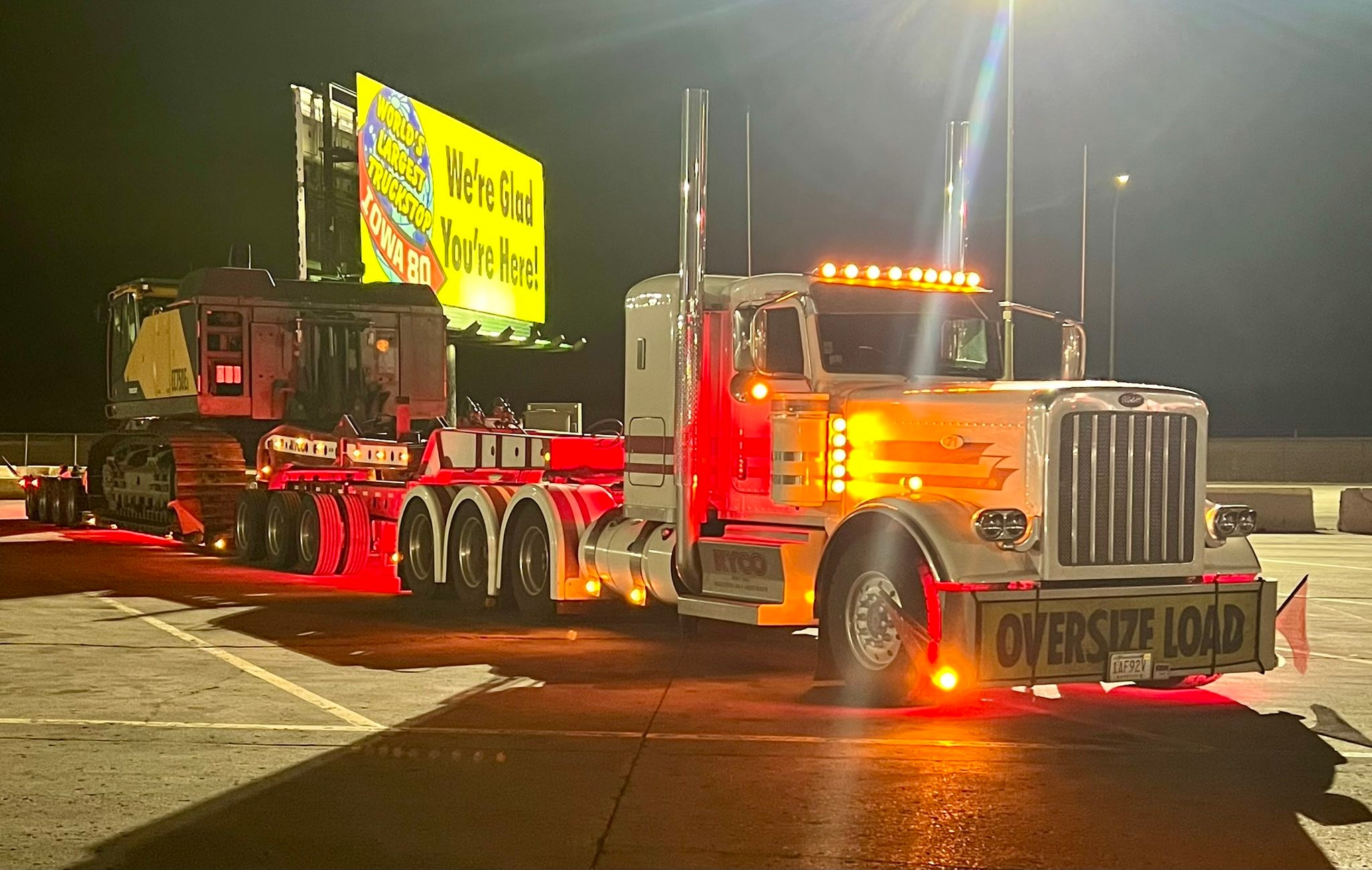 MN - Laaaarge RYCO Inc. Ride from New England at the World’s Largest ...