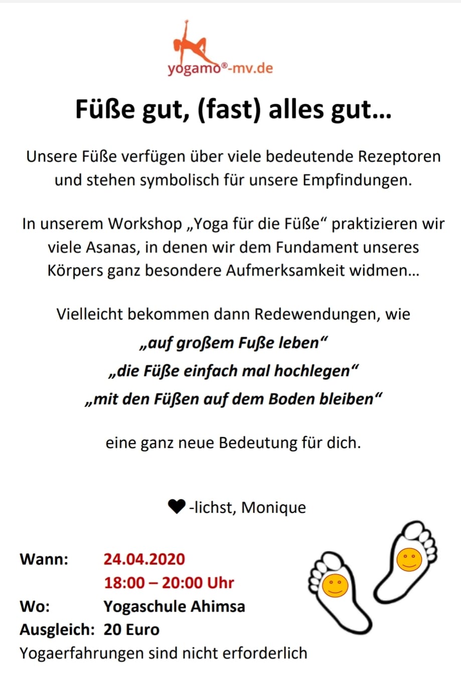 Yoga In Schwaan 帖子 Facebook