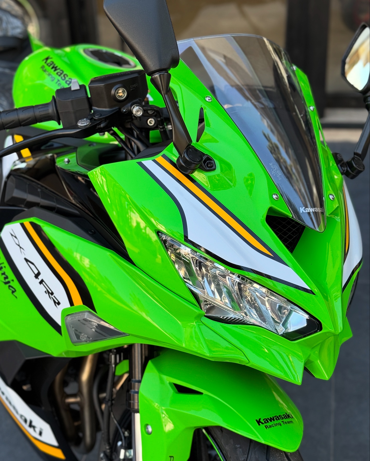 Kawasaki Zx-4RR #kawasaki #kawasakiantalya #oguzmotor #zx4rr