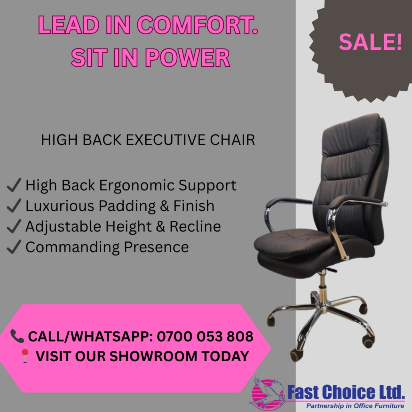 Fast Choice Ltd | Nairobi