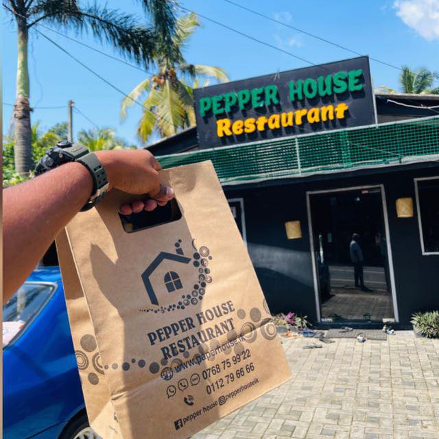 Pepper House | Talawatugoda