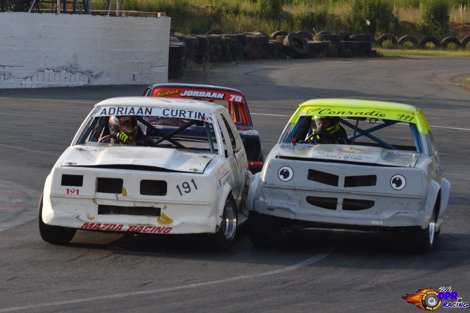 DPR Racing - DPR Racing added a new photo — at The Rock...