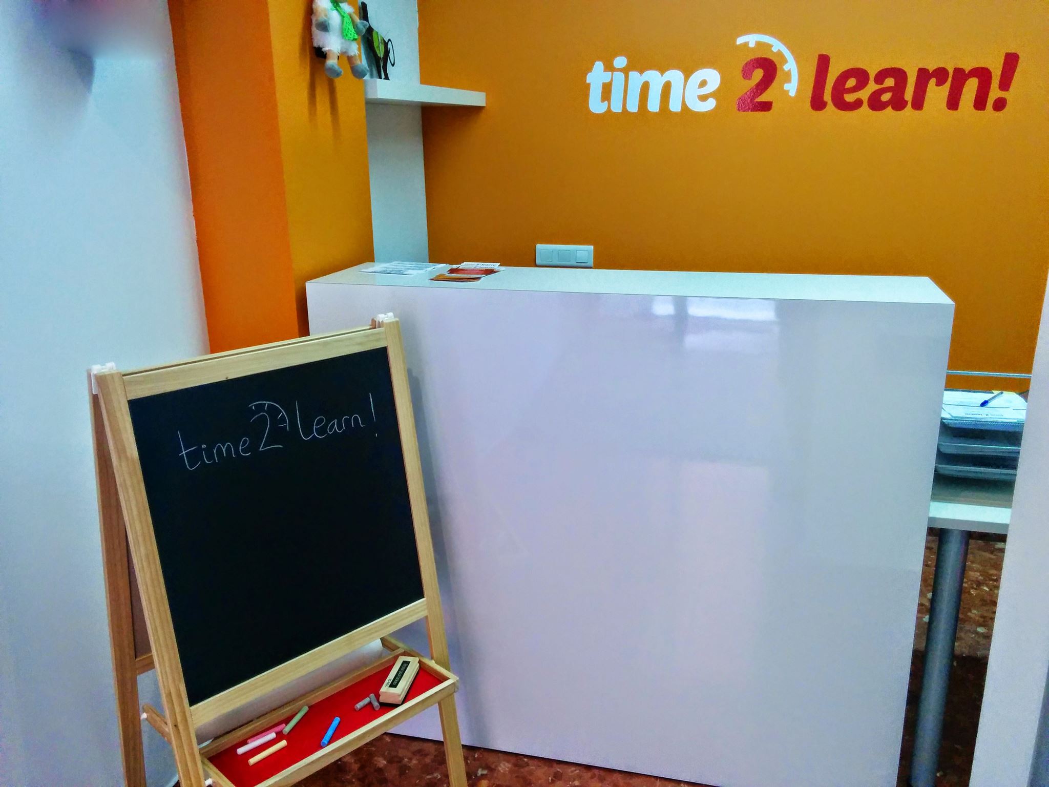 Time2learn | Seville