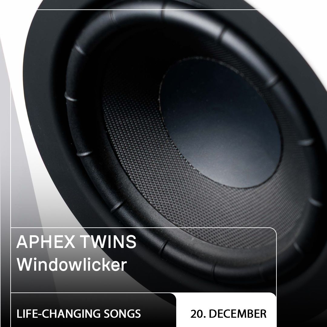 System - Windowlicker - Aphex Twin (1999) Some music is a puzzle, a ...