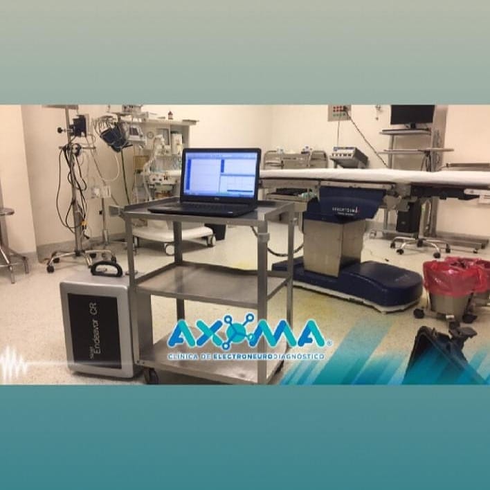 Axoma - Monitoreo Intraoperatorio (IOM) vigilancia... | Facebook