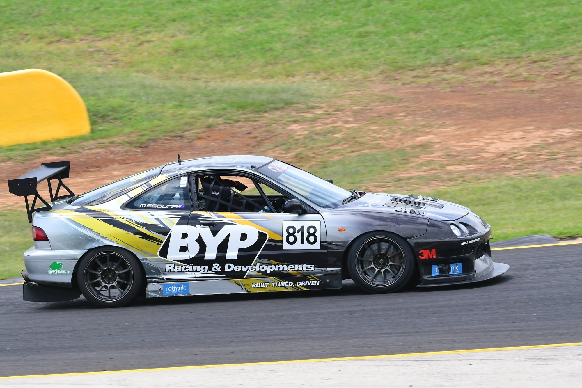BYP Racing Honda FWD Race Cars