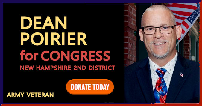 Dean Poirier for Congress in NH