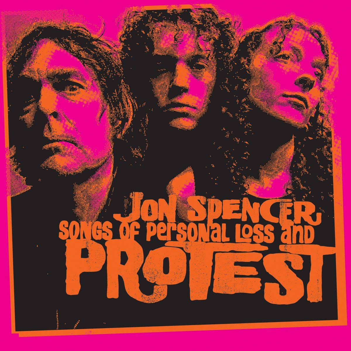 Jon Spencer is still doing what Jon Spencer does, and he continues