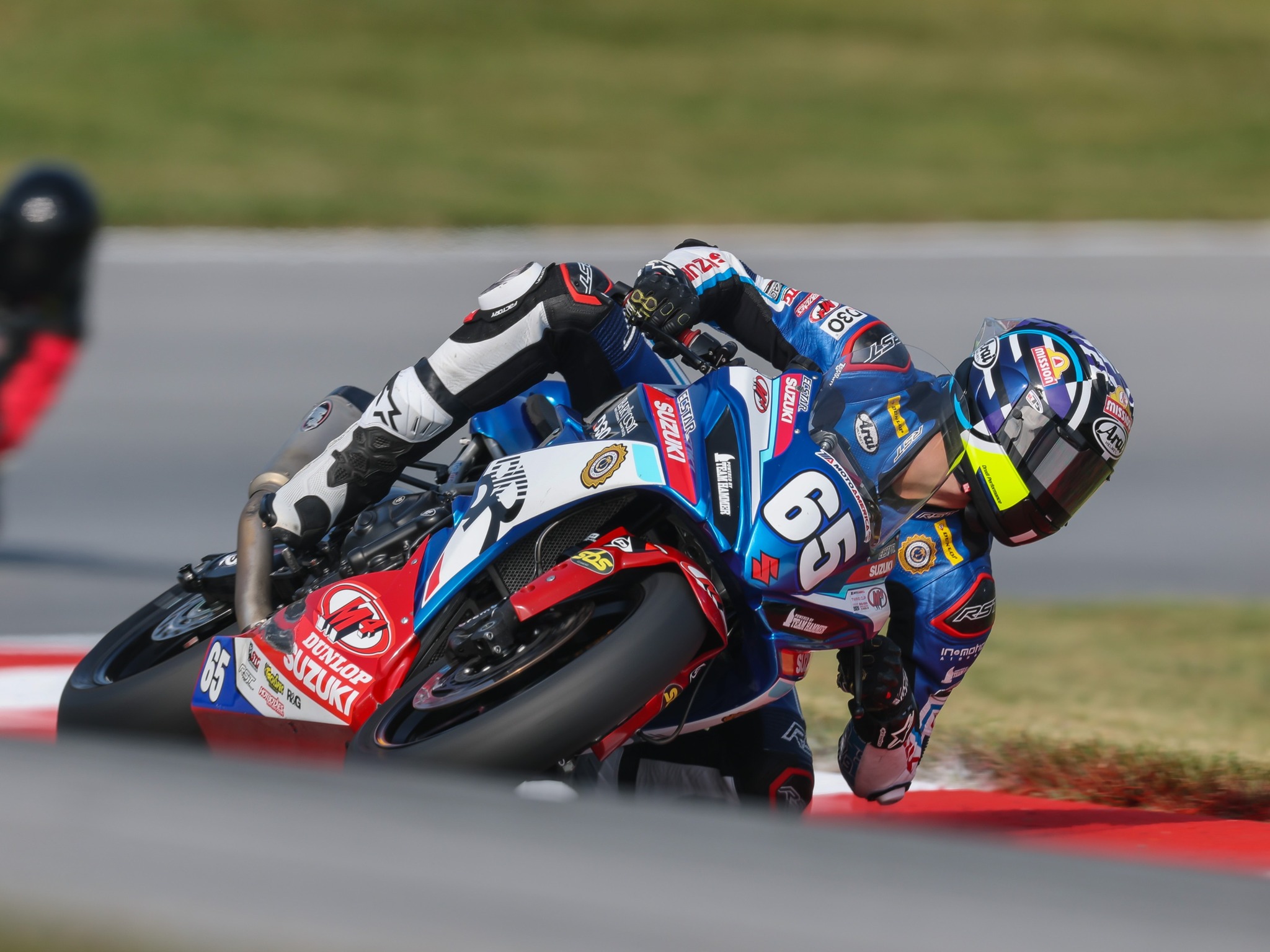 16-year-old Australian Bodie Paige will make his Supersport debut