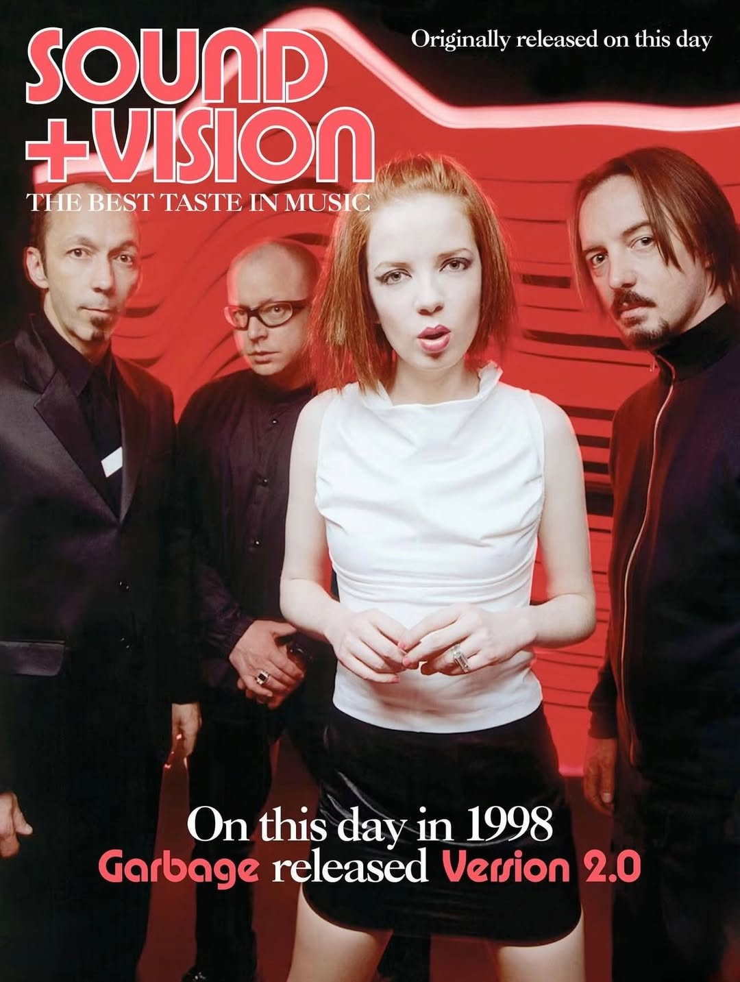 On this day in 1998.