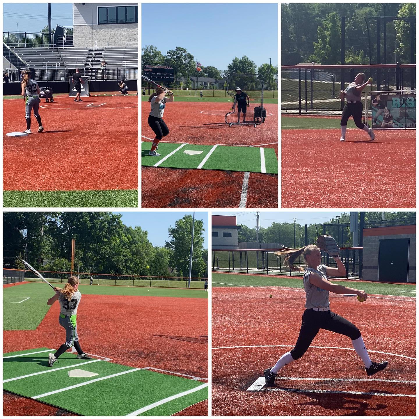 Indiana Summer ID Showcase... - RISE Softball Midwest | Facebook