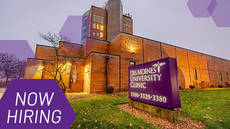 Des... - Des Moines University Medicine and Health Sciences